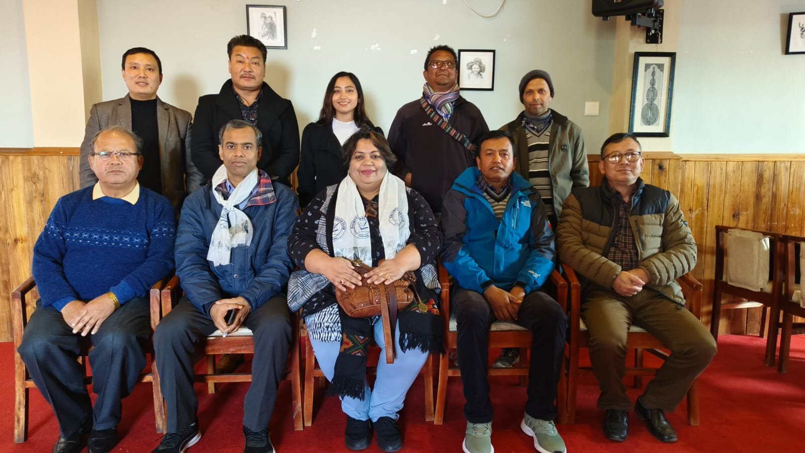 EHJU interacts with UNICEF: plans to hold workshop in 2024